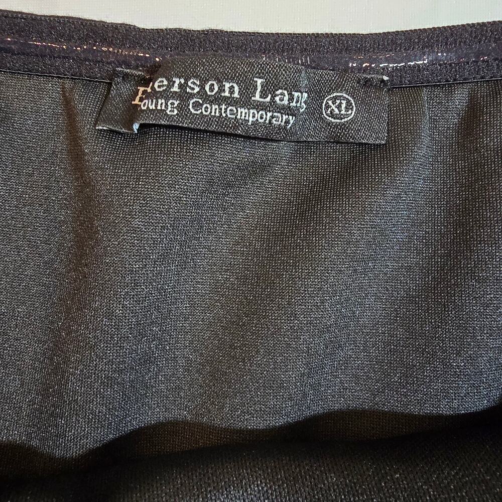 NWT Emerson Lang Bow Tube Top - Picture 2 of 5